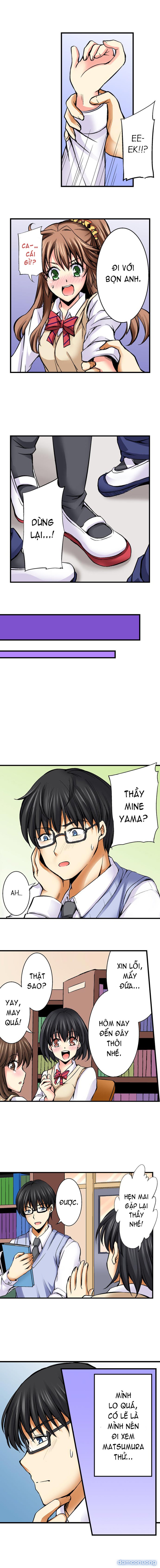Doushite Sensei to Sex Shicha Dame nan desu ka 