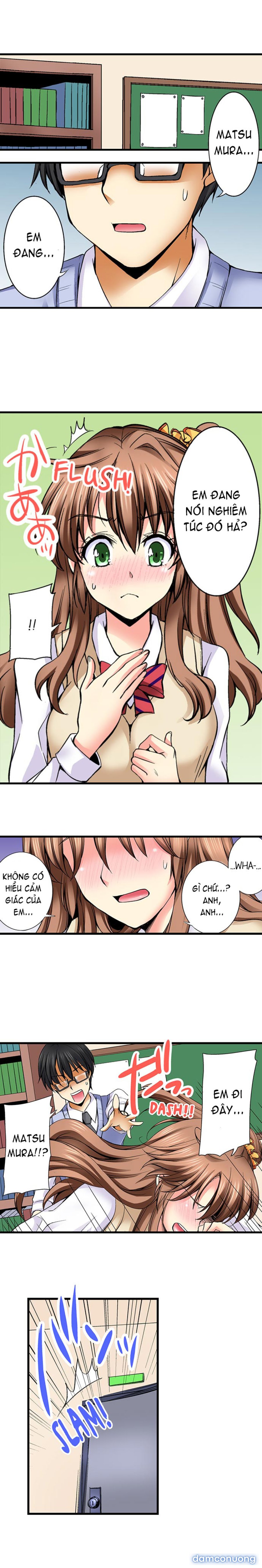 Doushite Sensei to Sex Shicha Dame nan desu ka 