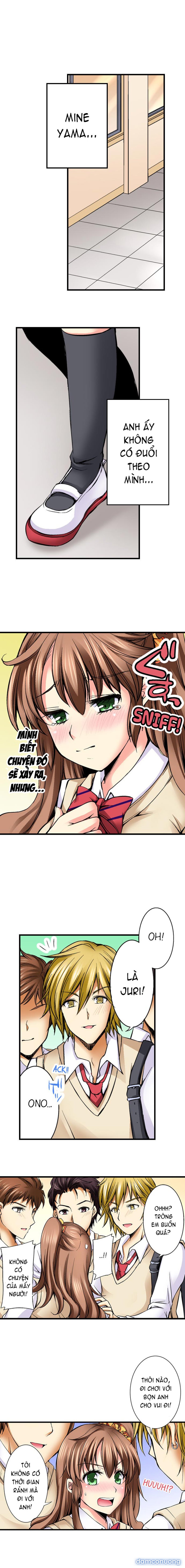Doushite Sensei to Sex Shicha Dame nan desu ka 