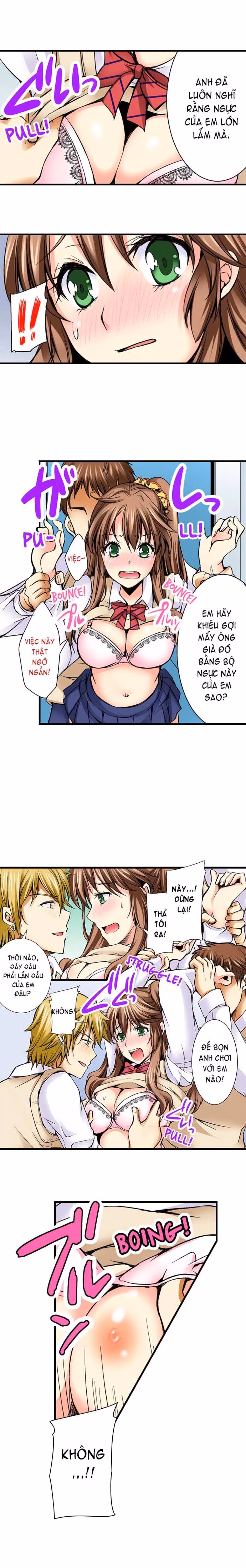 Doushite Sensei to Sex Shicha Dame nan desu ka 