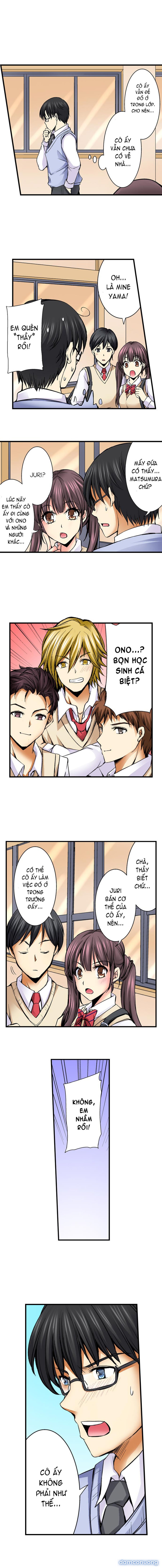 Doushite Sensei to Sex Shicha Dame nan desu ka 