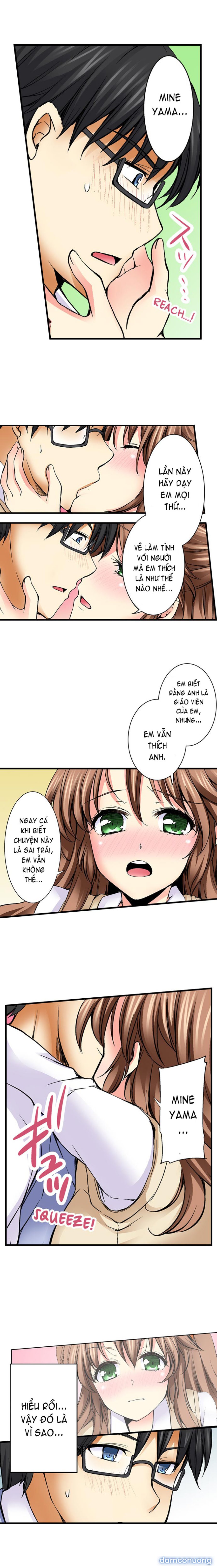 Doushite Sensei to Sex Shicha Dame nan desu ka 