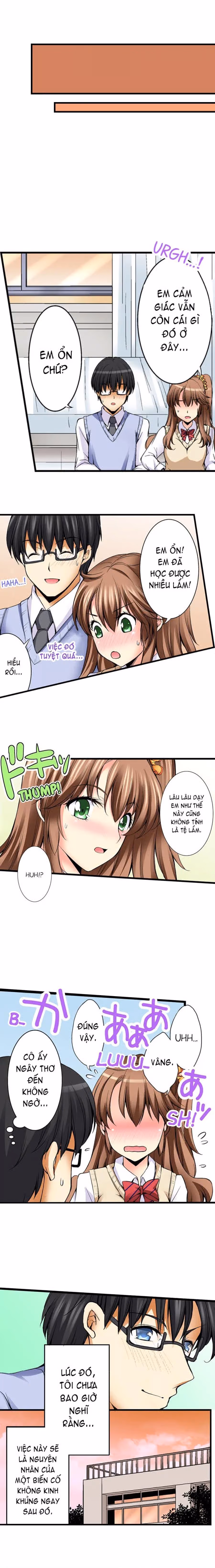 Doushite Sensei to Sex Shicha Dame nan desu ka 