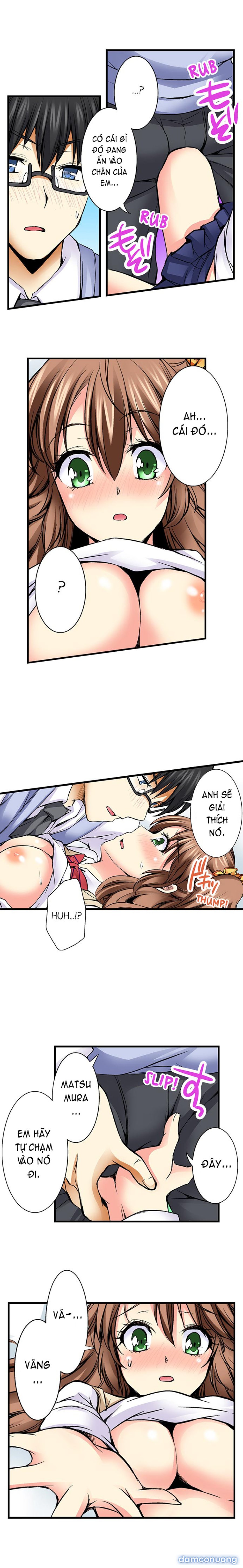Doushite Sensei to Sex Shicha Dame nan desu ka 