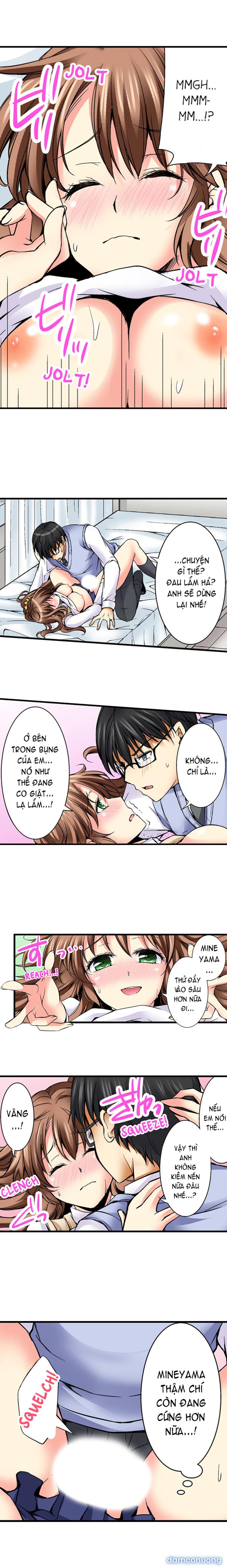 Doushite Sensei to Sex Shicha Dame nan desu ka 