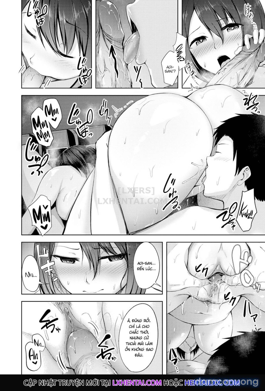 Hatsukoi See Through 