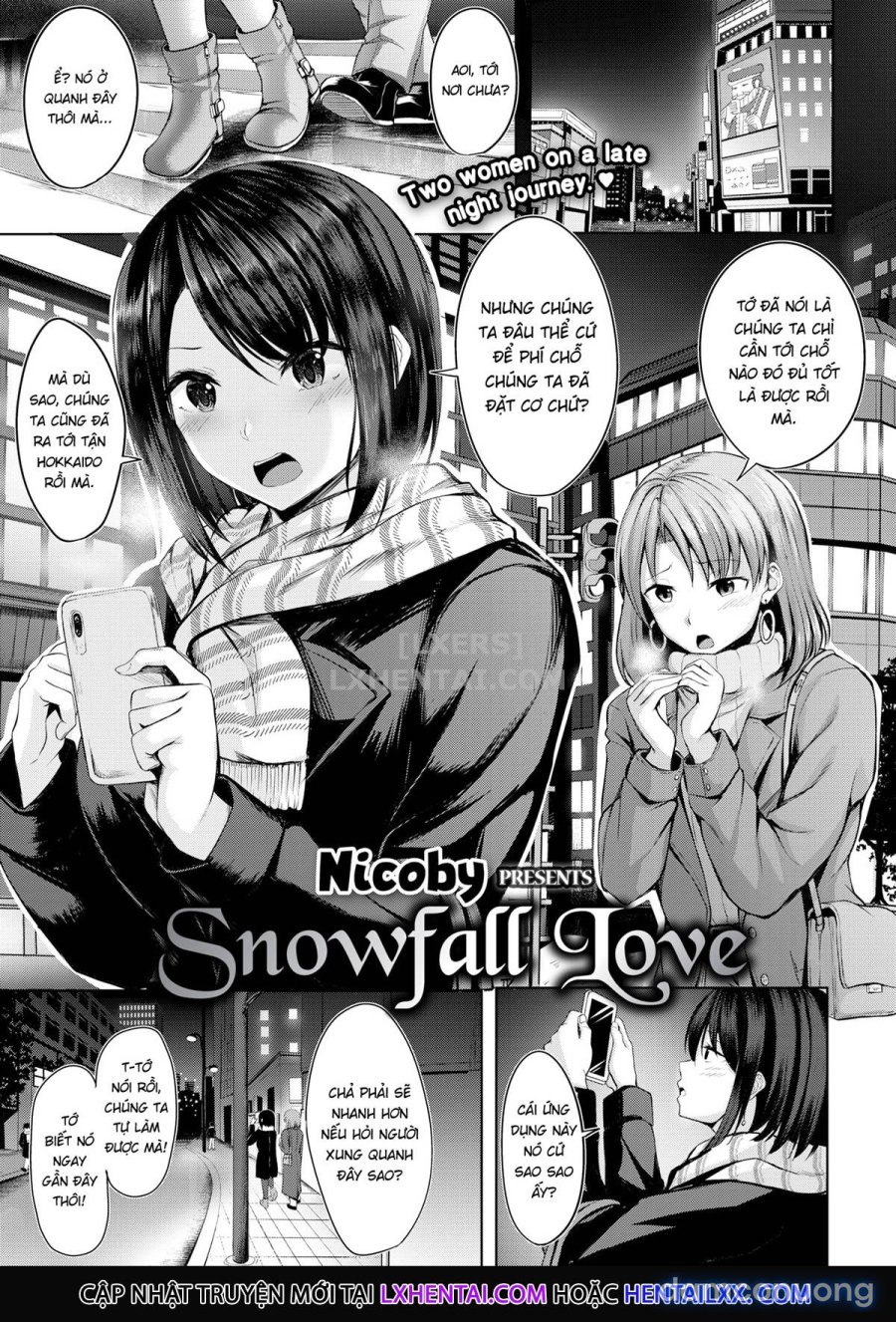 Hatsukoi See Through 
