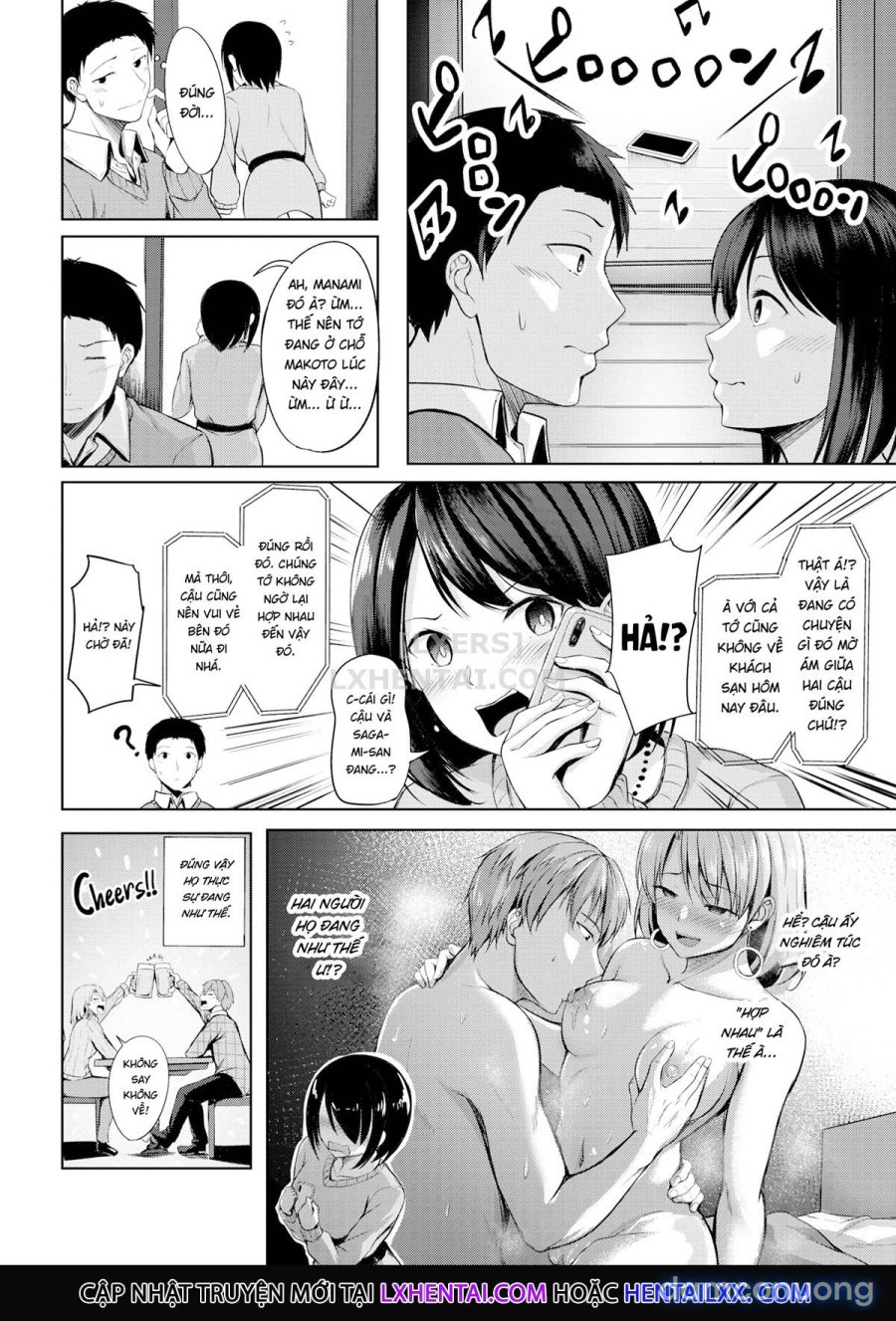 Hatsukoi See Through 