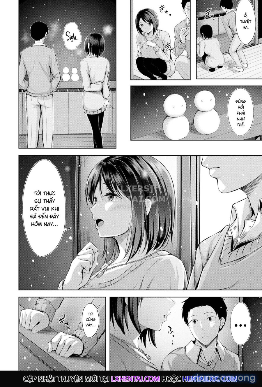 Hatsukoi See Through 