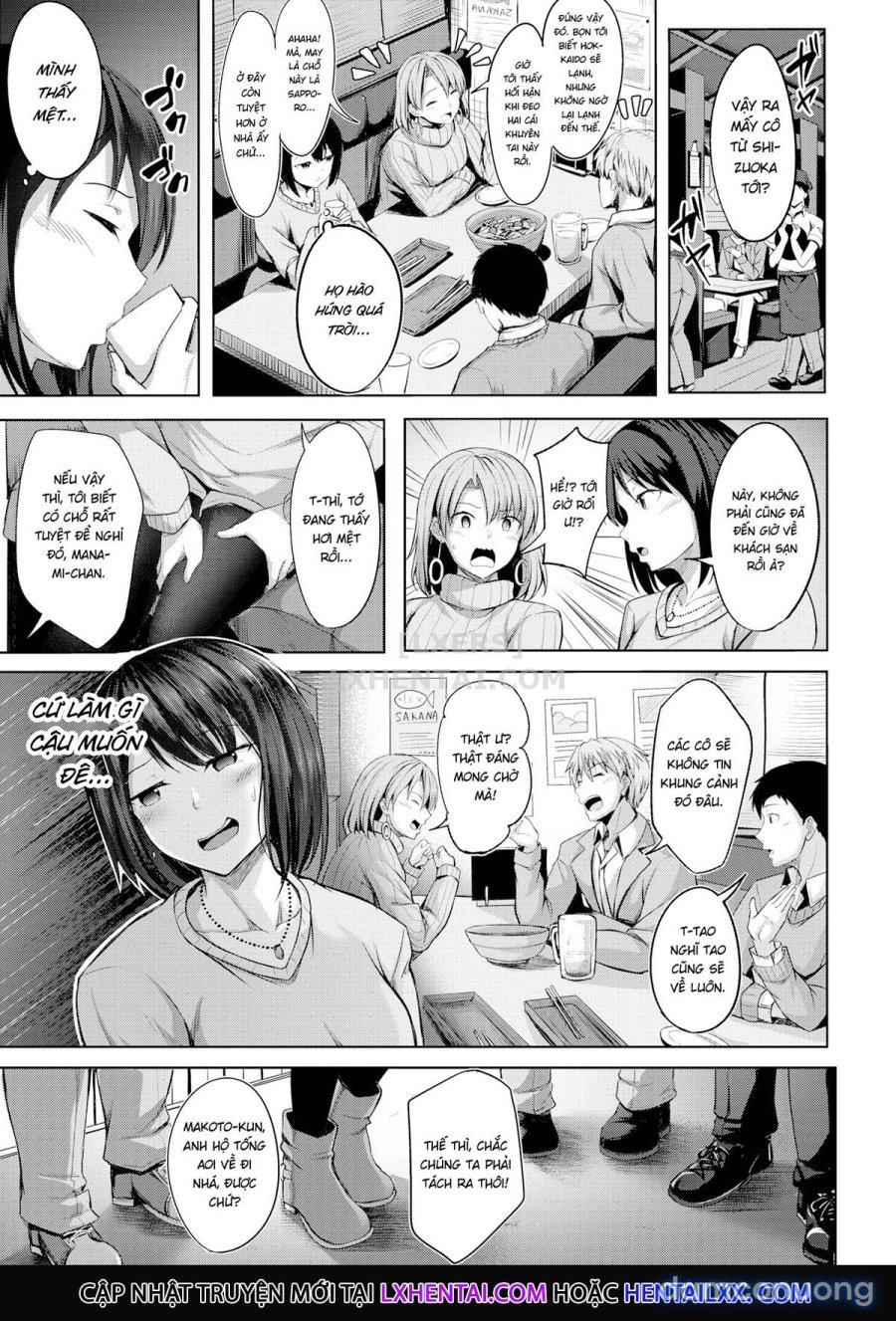 Hatsukoi See Through 