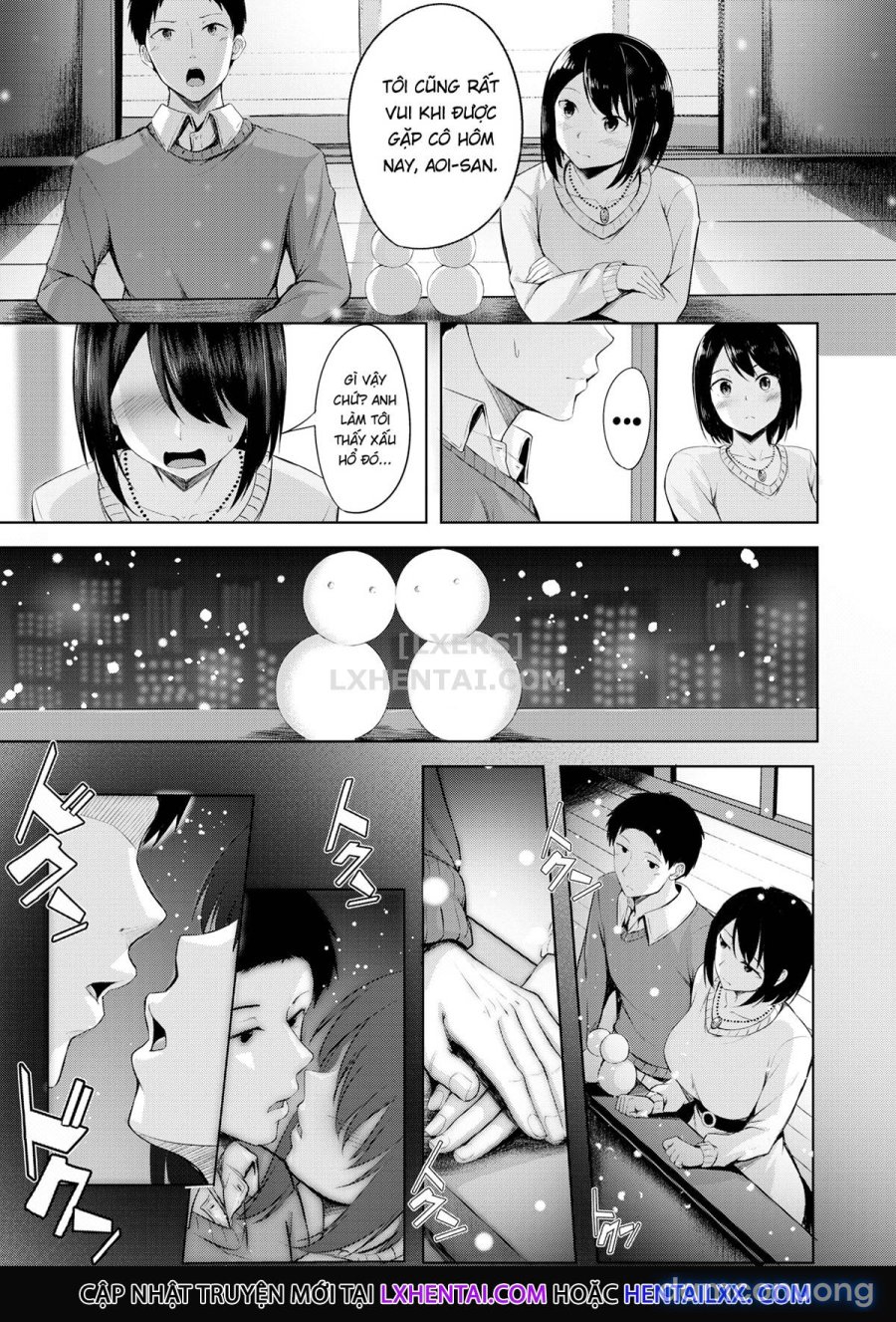 Hatsukoi See Through 