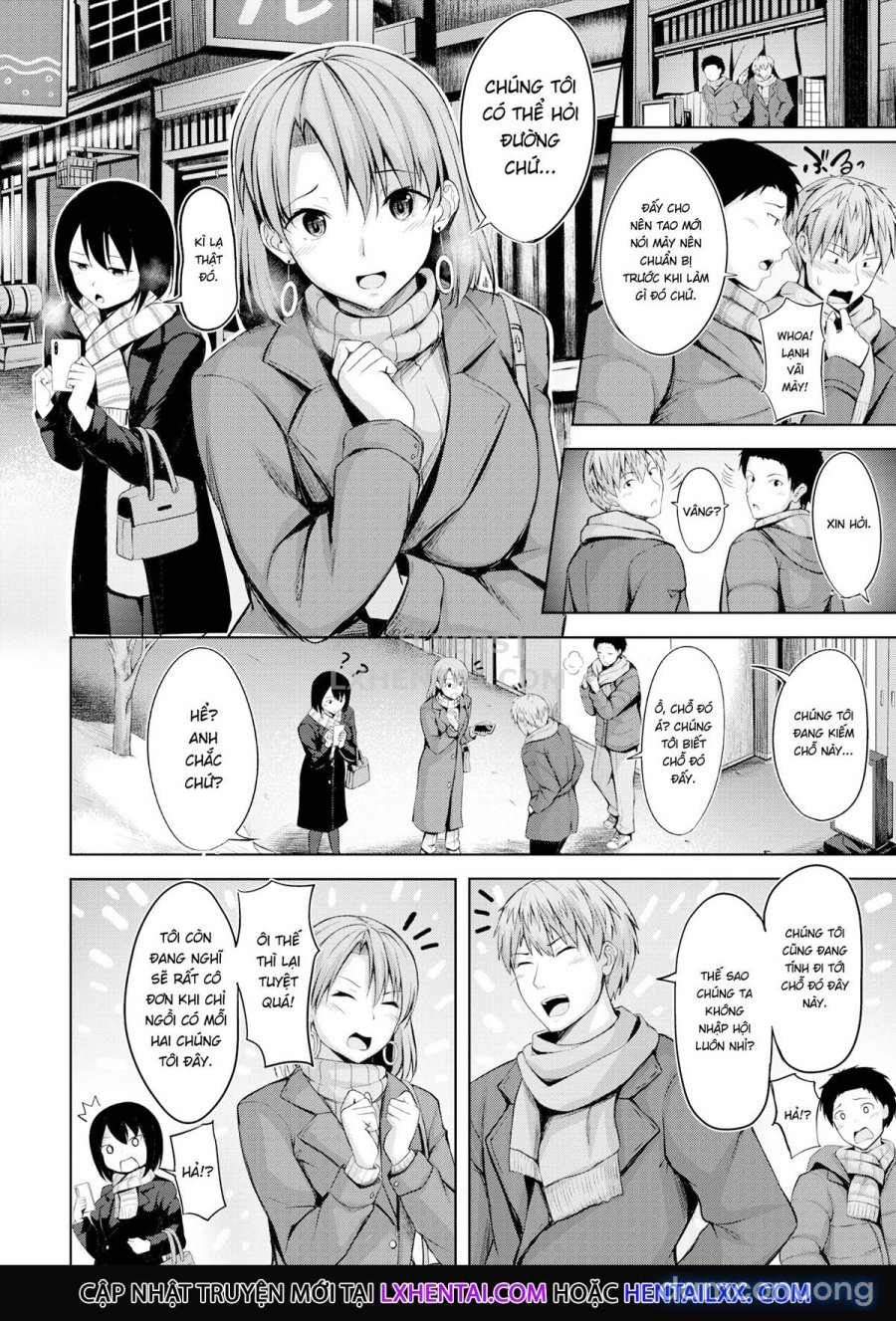 Hatsukoi See Through 