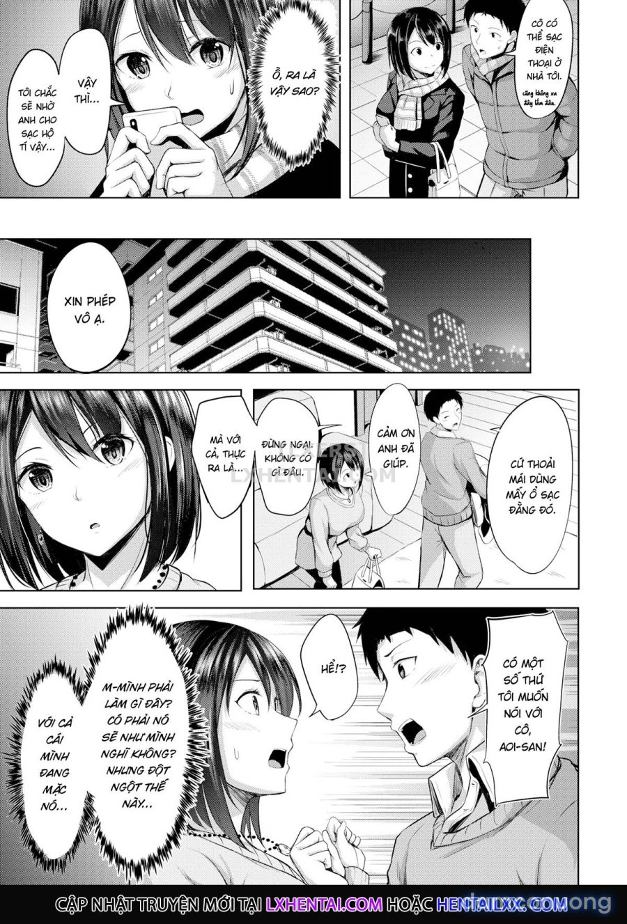 Hatsukoi See Through 