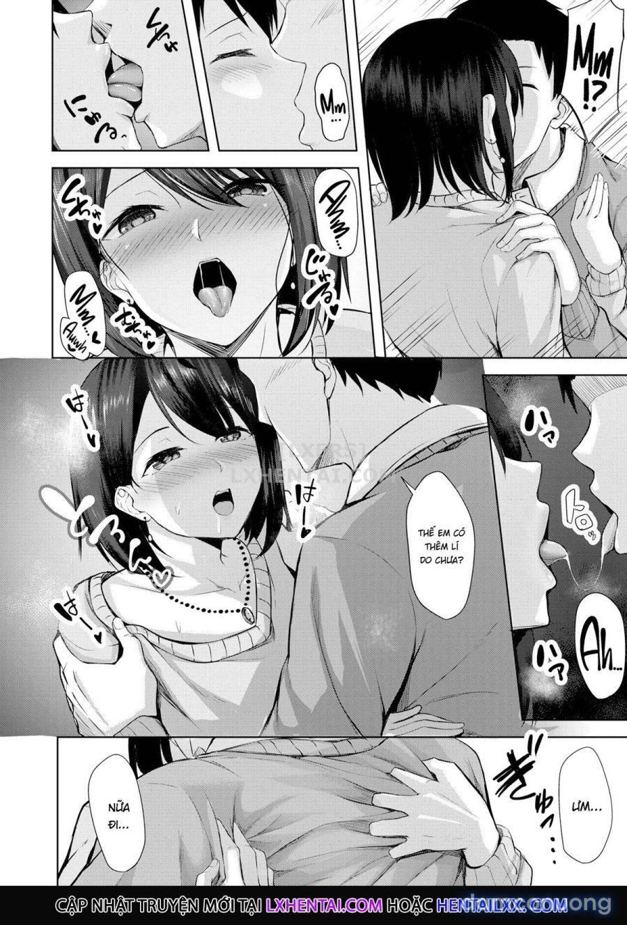 Hatsukoi See Through 
