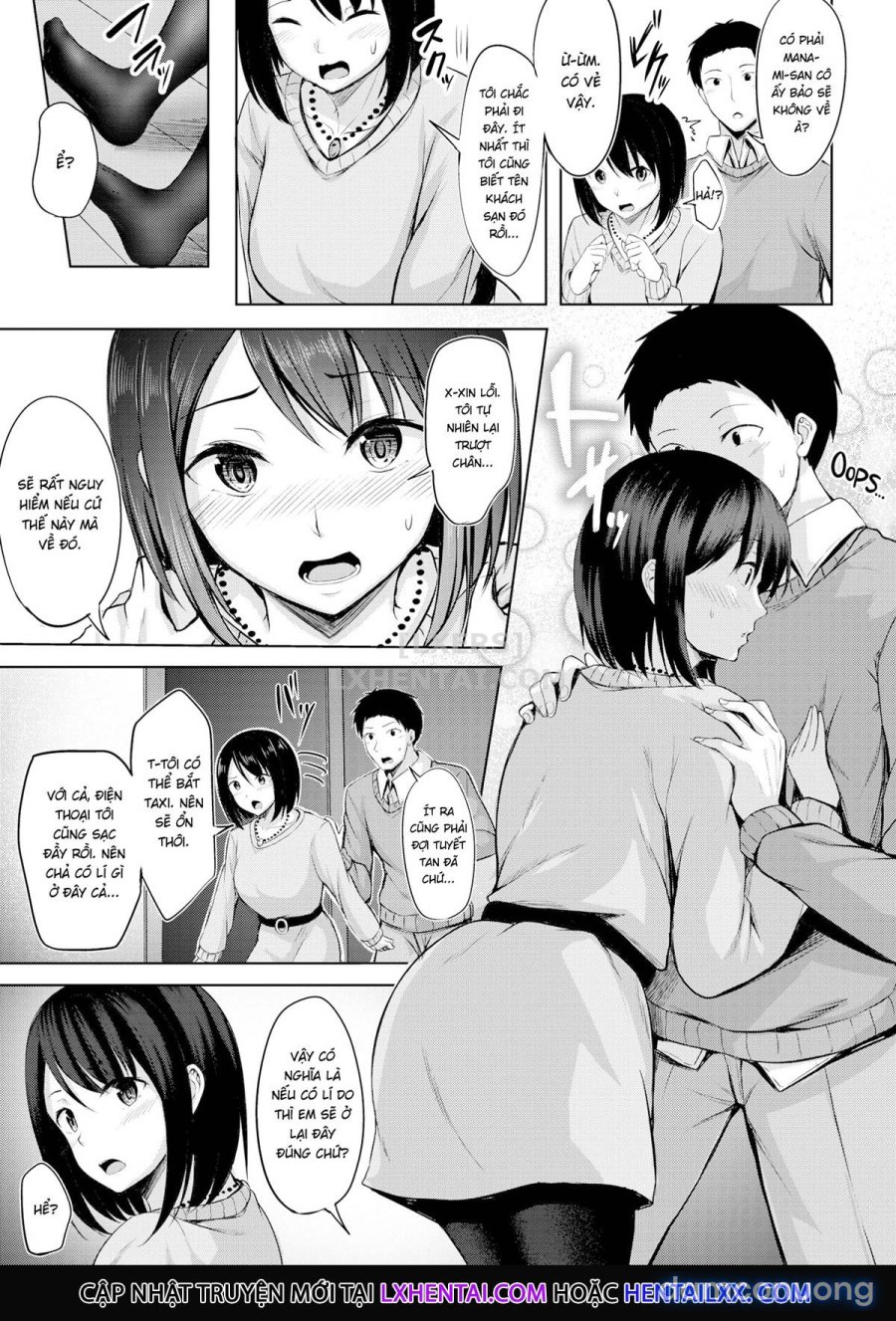 Hatsukoi See Through 