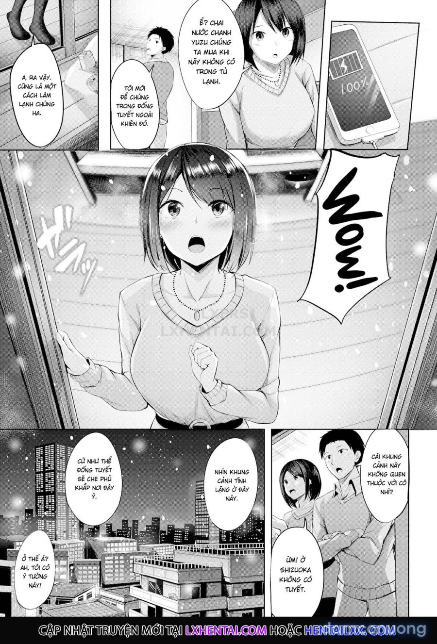 Hatsukoi See Through 
