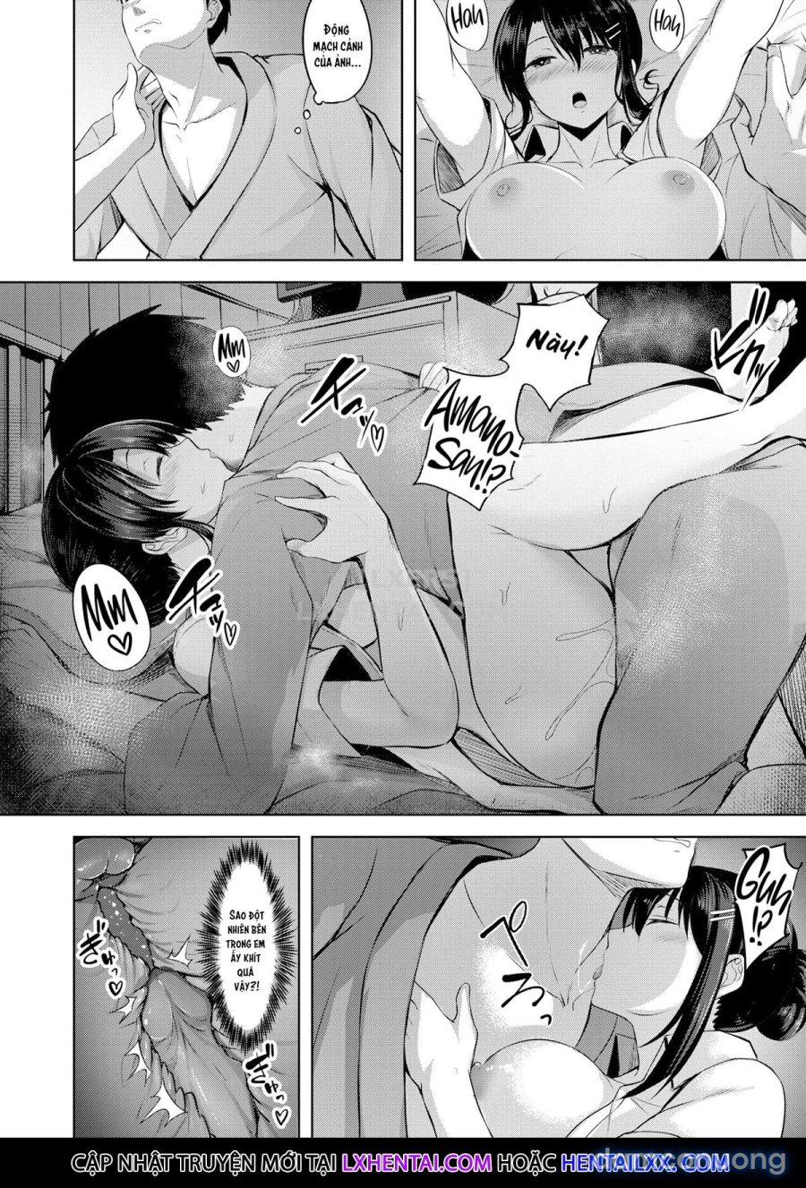 Hatsukoi See Through 