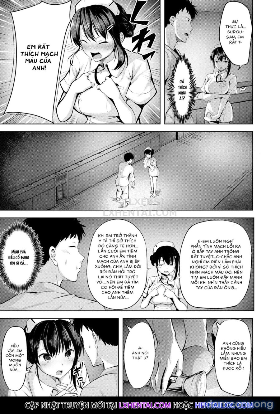 Hatsukoi See Through 