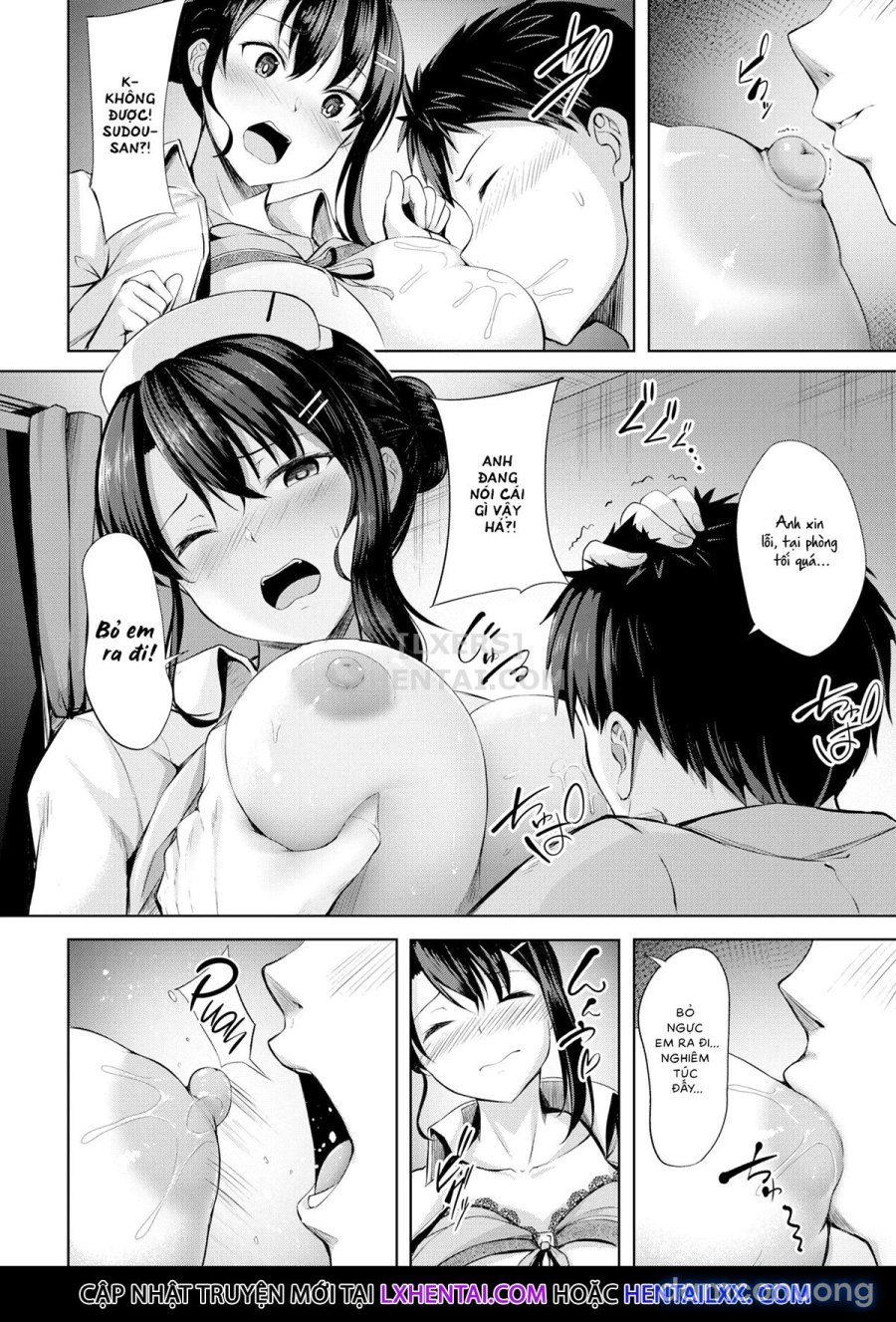 Hatsukoi See Through 