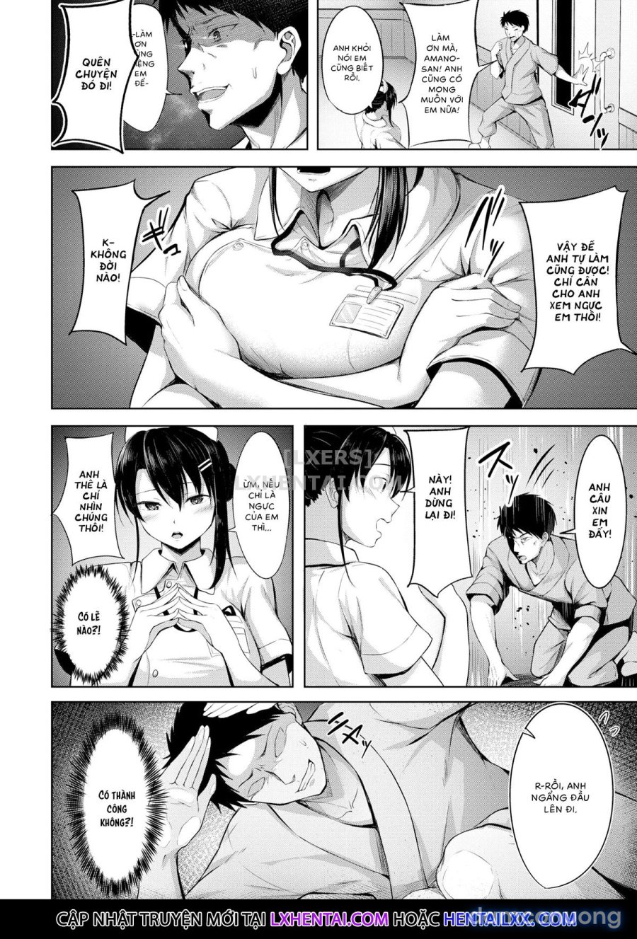 Hatsukoi See Through 