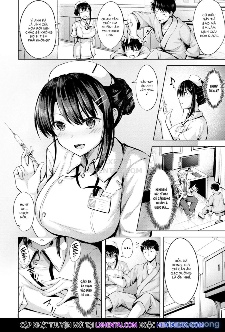 Hatsukoi See Through 
