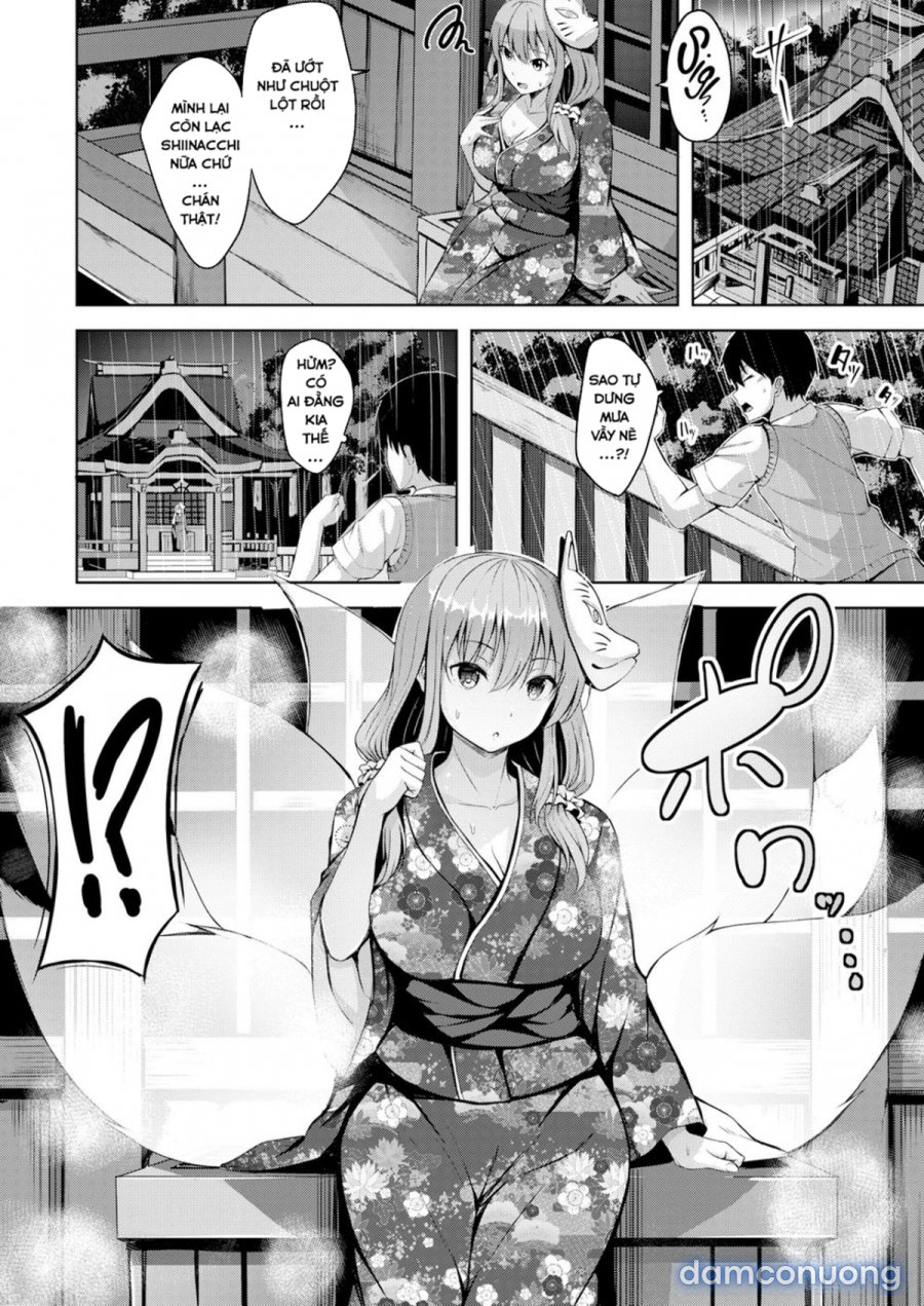 Hatsukoi See Through 