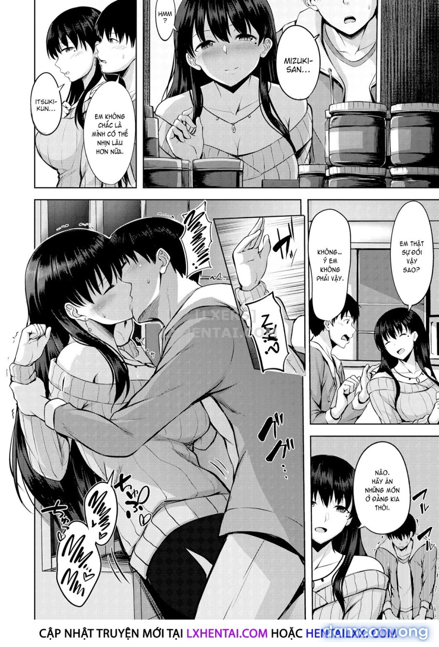 Hatsukoi See Through 