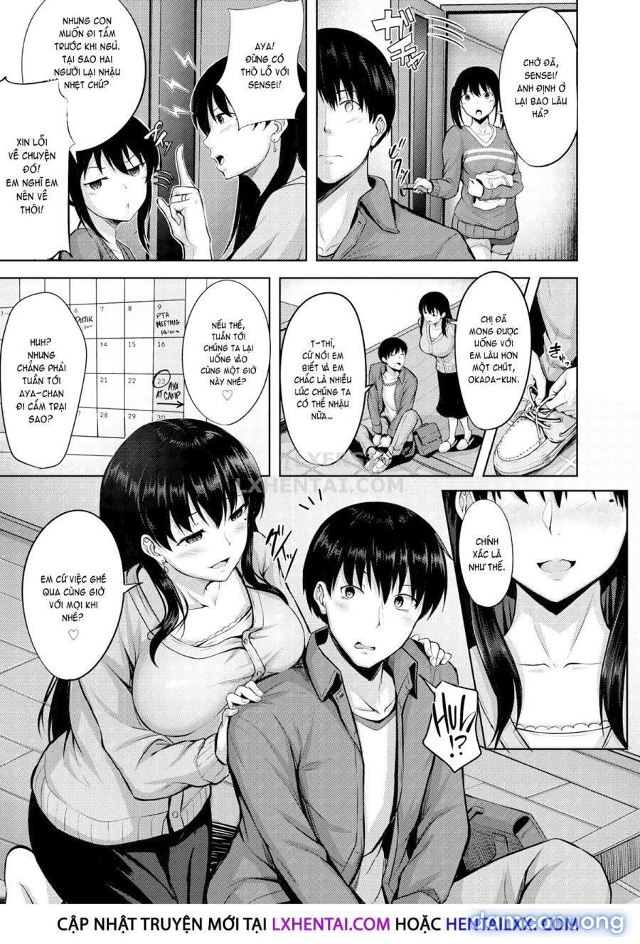 Hatsukoi See Through 