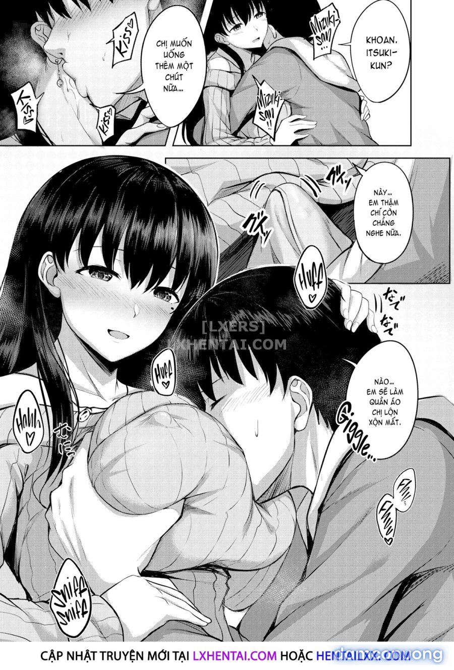 Hatsukoi See Through 