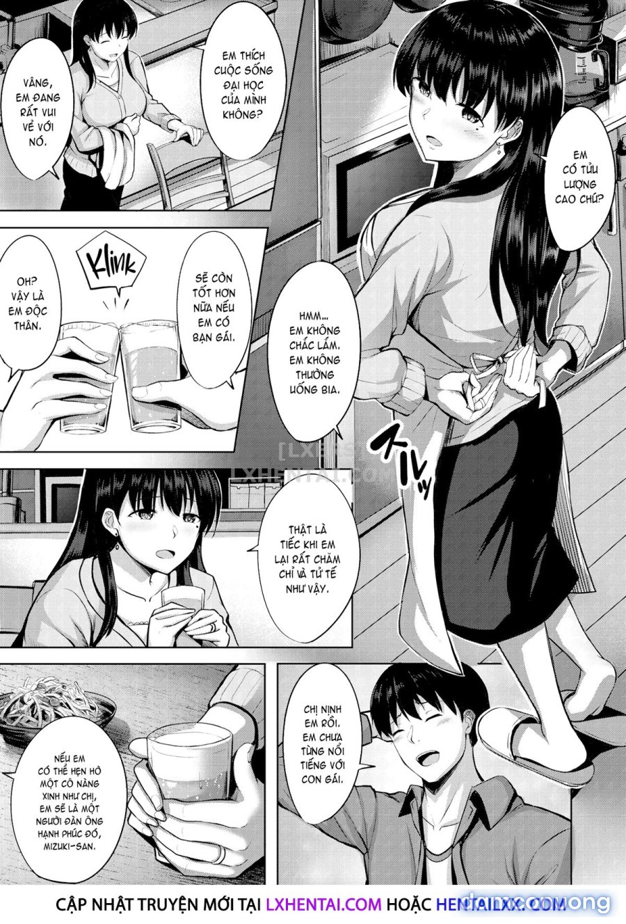 Hatsukoi See Through 