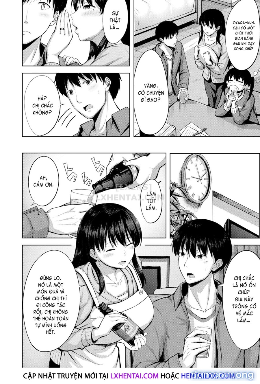 Hatsukoi See Through 