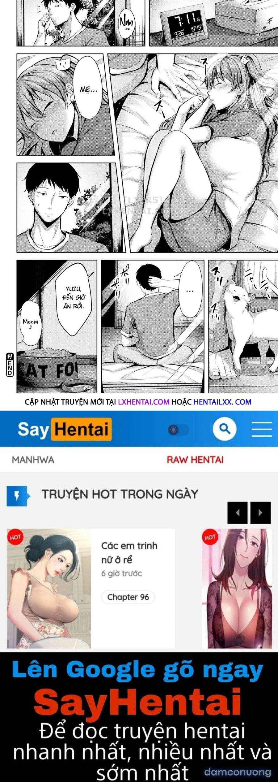Hatsukoi See Through 