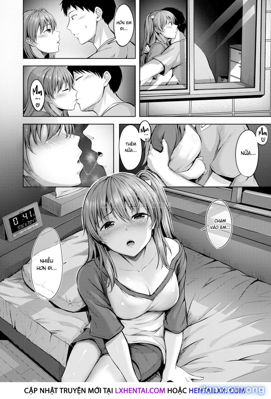 Hatsukoi See Through 