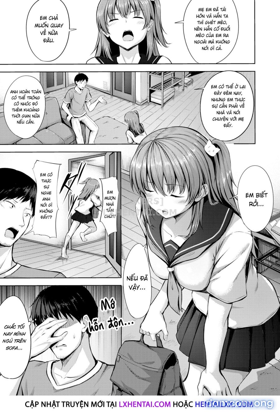Hatsukoi See Through 
