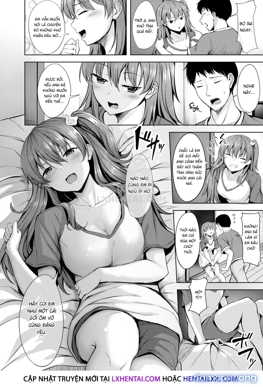 Hatsukoi See Through 
