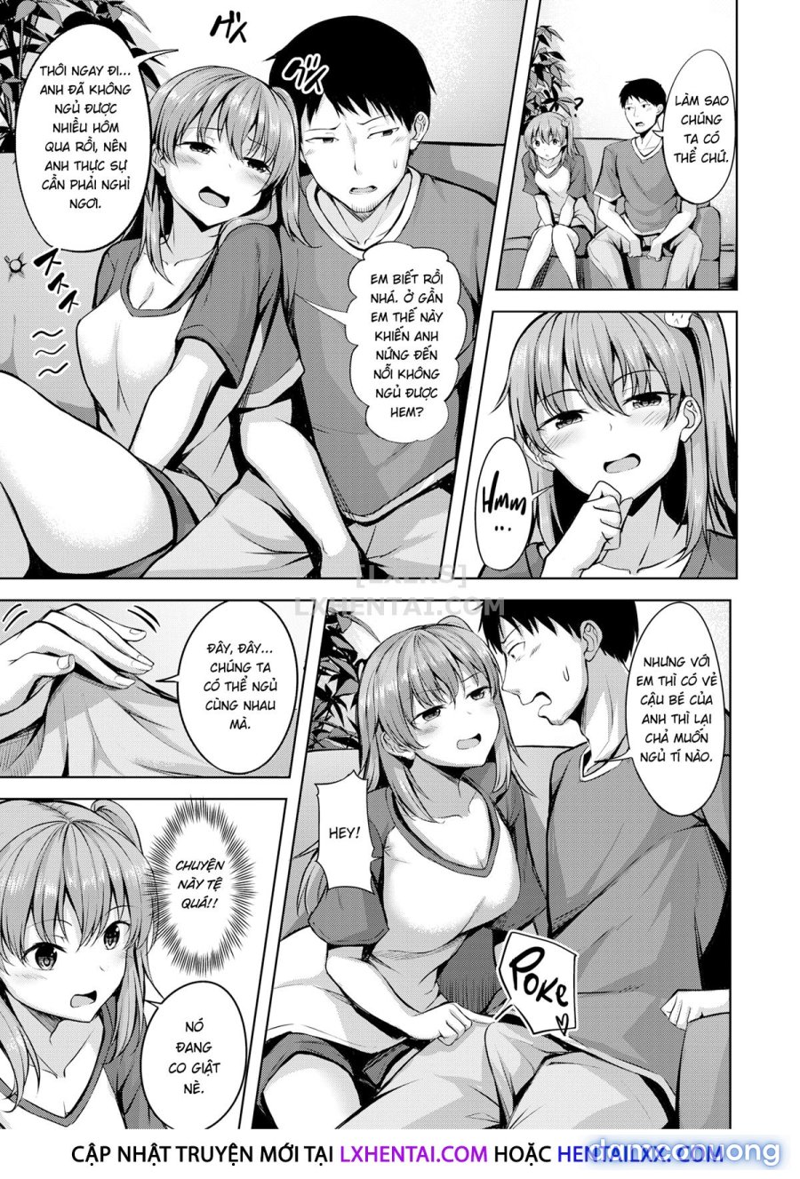Hatsukoi See Through 