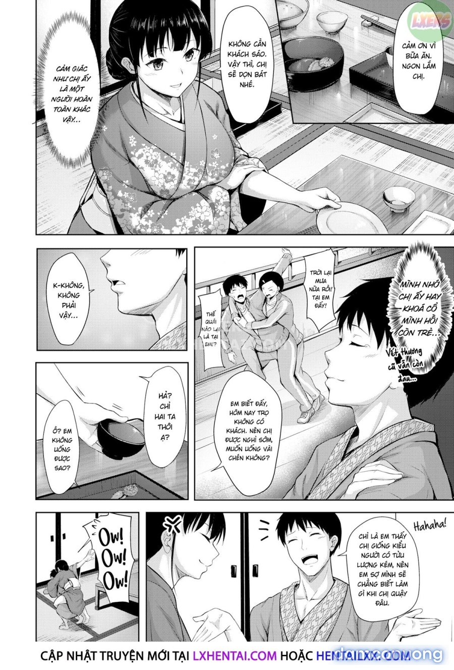 Hatsukoi See Through 