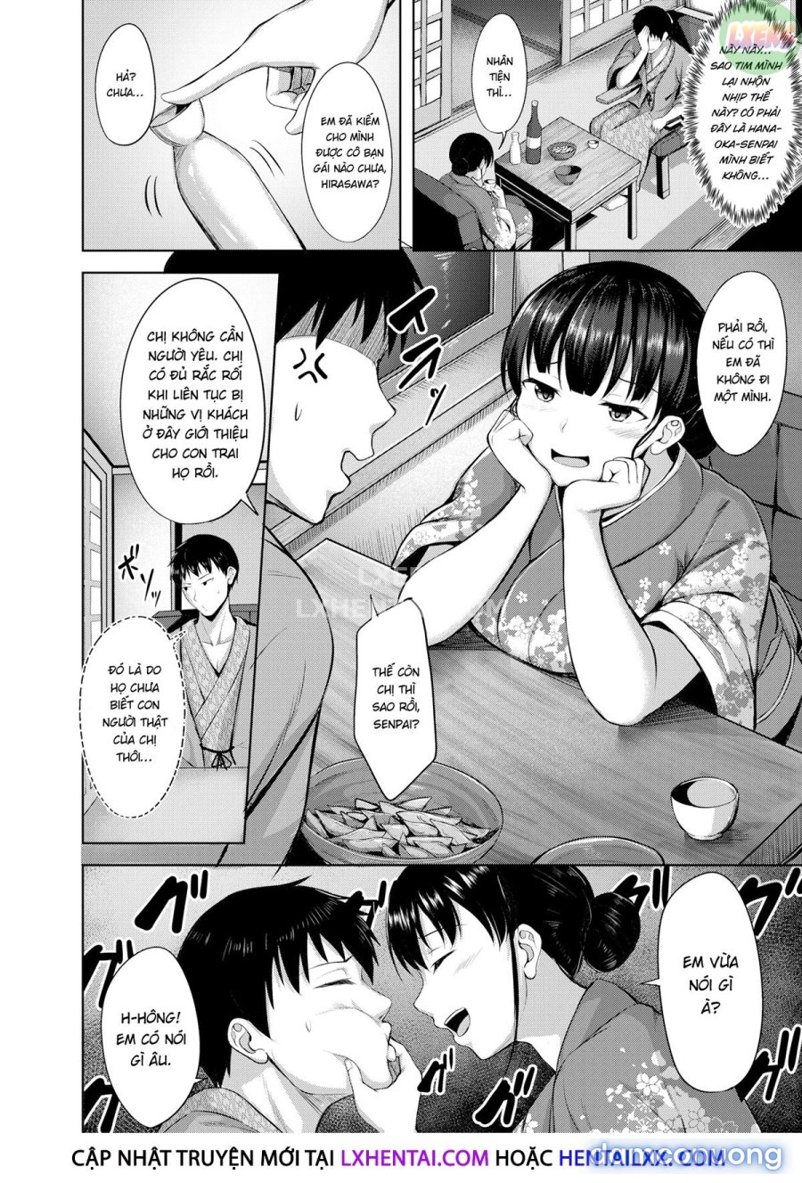 Hatsukoi See Through 