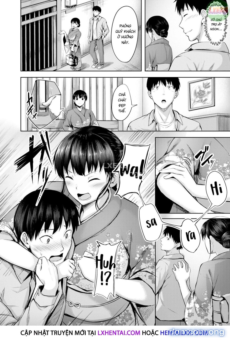 Hatsukoi See Through 