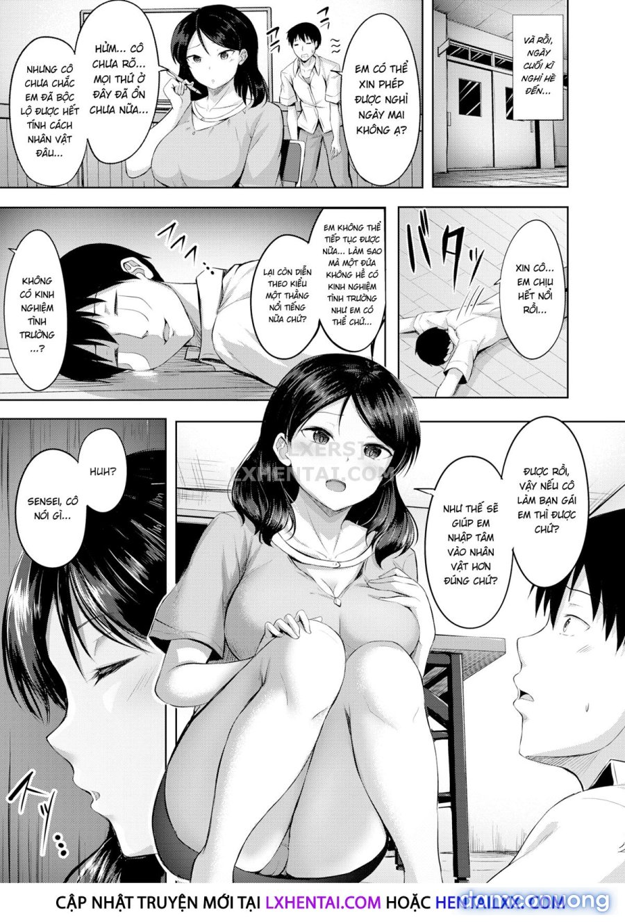 Hatsukoi See Through 