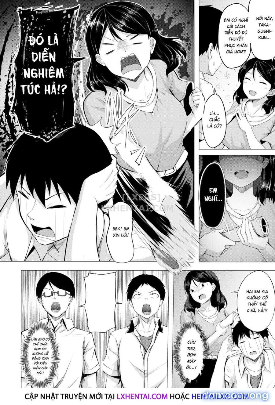 Hatsukoi See Through 