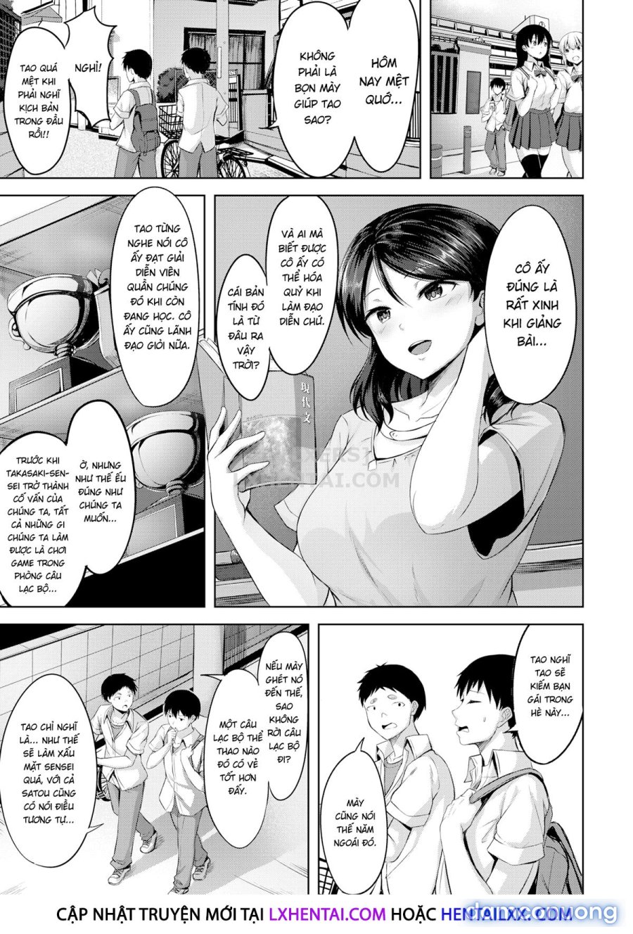 Hatsukoi See Through 