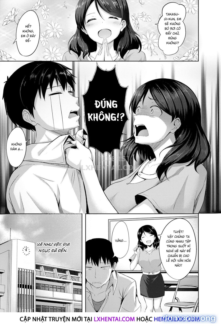 Hatsukoi See Through 