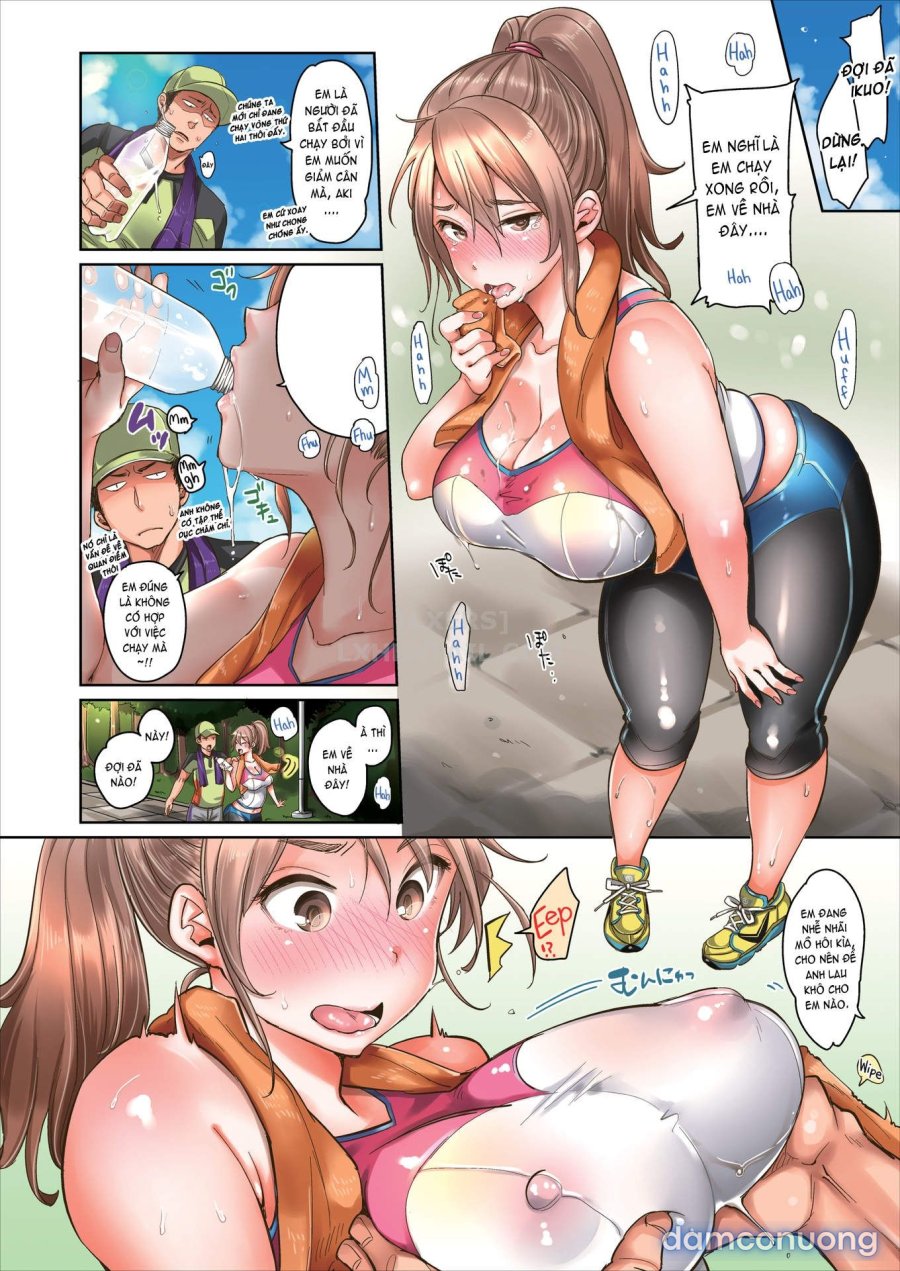 Nyan Nyan Shichau zo 