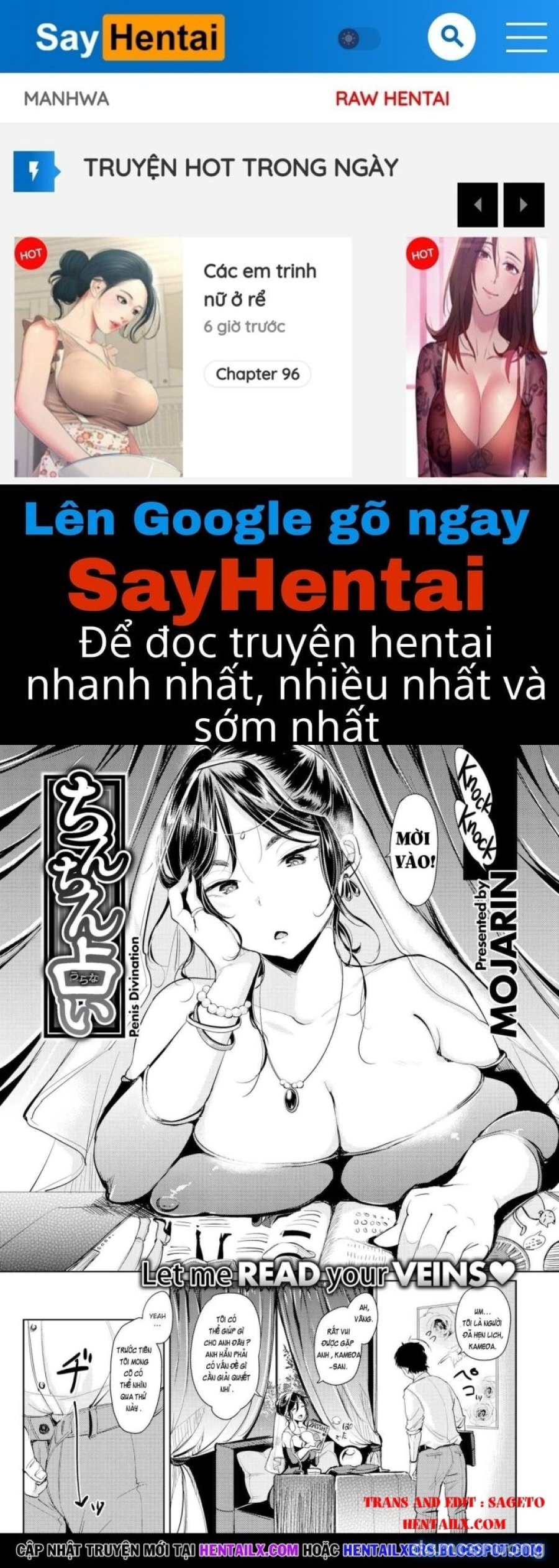 Nyan Nyan Shichau zo 
