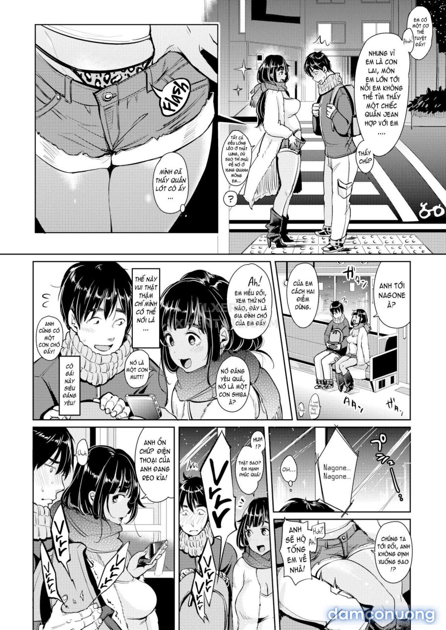 Nyan Nyan Shichau zo 