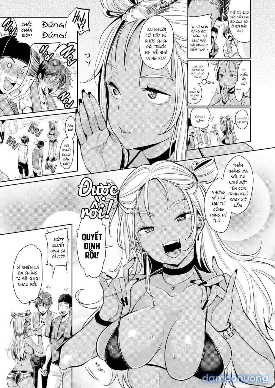 Nyan Nyan Shichau zo 