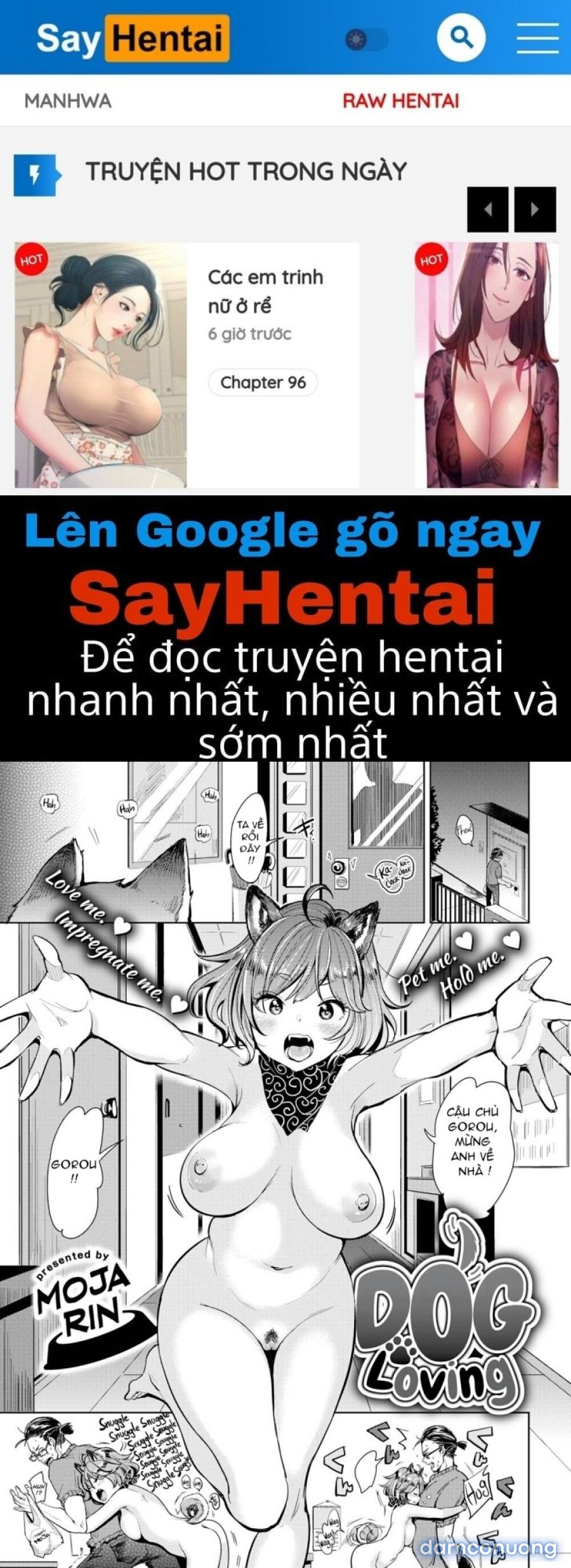 Nyan Nyan Shichau zo 