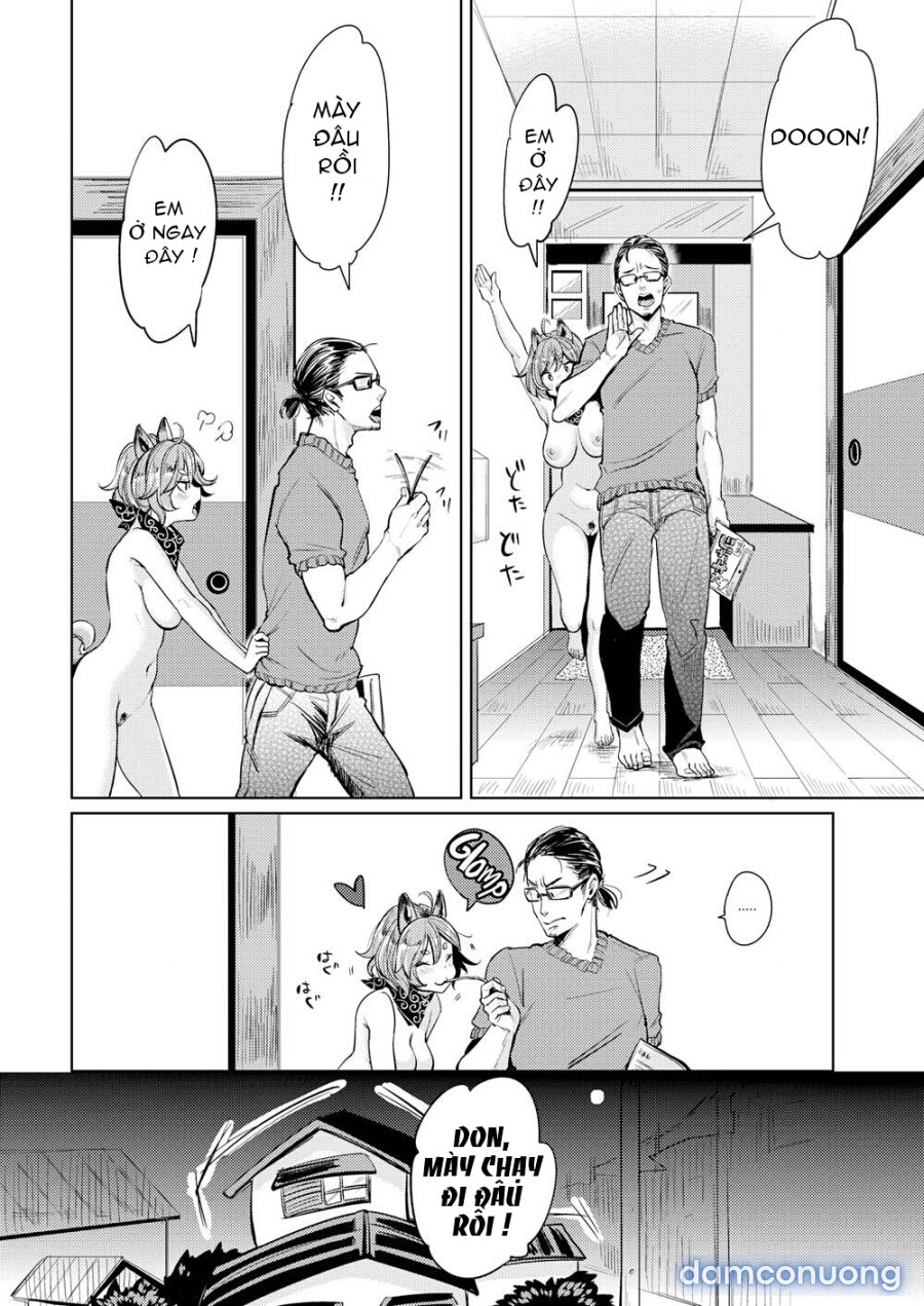 Nyan Nyan Shichau zo 