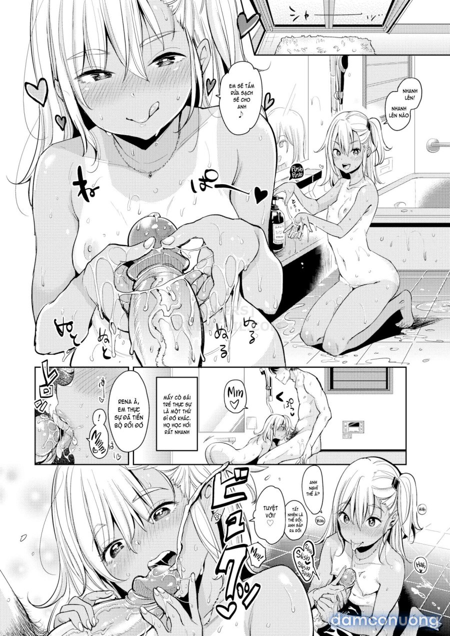 Nyan Nyan Shichau zo 